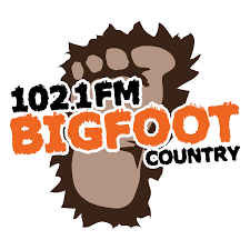 Logo de WIFT Bigfoot Country 102.1 FM