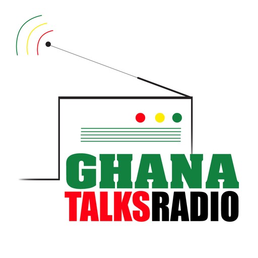 Logo de GhanaTalksRadio