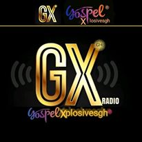 Logo de Gospel XplosivesGh Radio