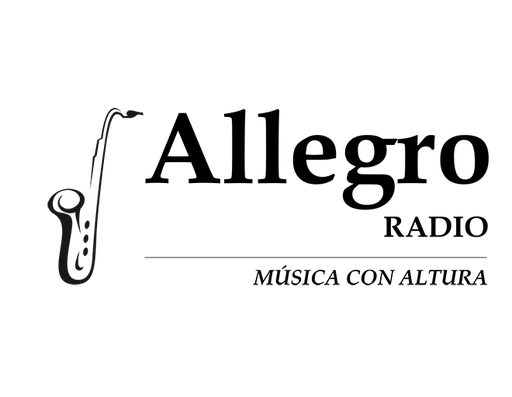 Logo de Allegro Radio