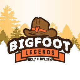 Logo de WLEJ Bigfoot Legends