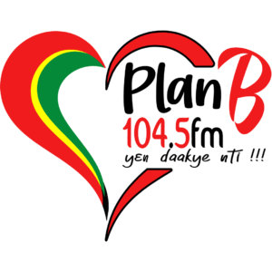 Logo de Plan B FM