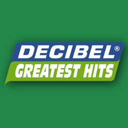 Logo de Decibel: Greatest Hits
