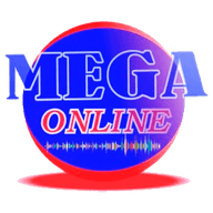 Logo de Radio Mega Online