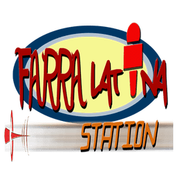 Logo de Farra Latina Station