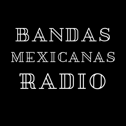 Logo de Bandas Mexicanas Radio