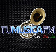 Logo de Tu Musica FM Con Banda