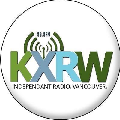 Logo de KXRW Vancouver