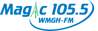 Logo de WMGH Magic 105.5