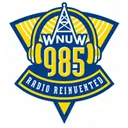 Logo de WNUW-LP 98.5