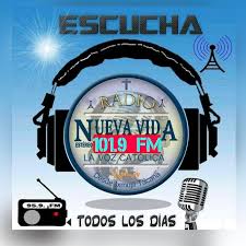 Logo de Radio Nueva Vida Ixmujil