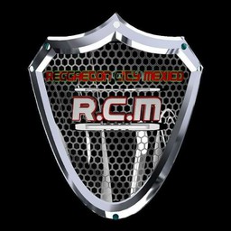 Logo de Reggaeton City Mexico