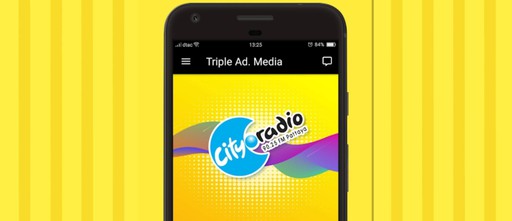 Logo de onairPLUS | City Radio Pattaya Chonburi