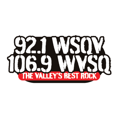 Logo de WSQV/WVSQ 92.1 & 106.9 FM