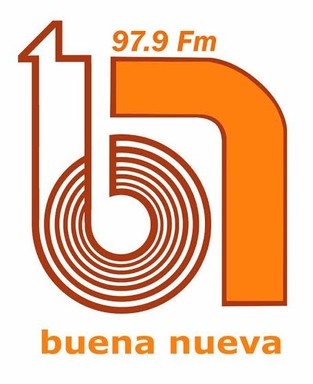 Logo de Radio Buena Nueva Linares