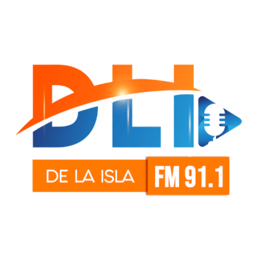 Logo de FM de la ISLA 91.1