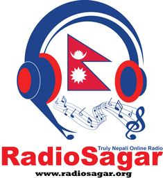Logo de Radio Sagar