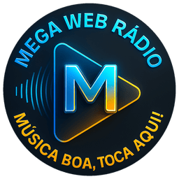 Logo de Mega Web Radio