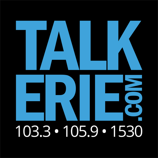 Logo de WZTE Erie News Talk Radio