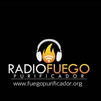 Logo de Radio Fuego Purificador