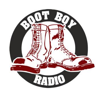 Logo de Boot Boy Radio