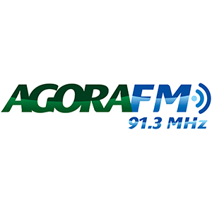 Logo de Agora FM