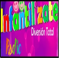 Logo de Infantilizate Radio