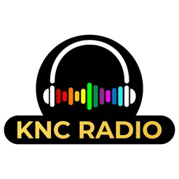 Logo de KNC Radio