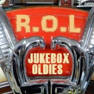 Logo de R.O.L. Jukebox Oldies Radio