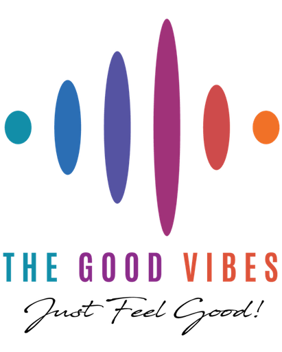 Logo de The Good VIbes