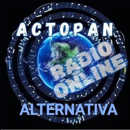 Logo de Actopan Radio Online Alternativa