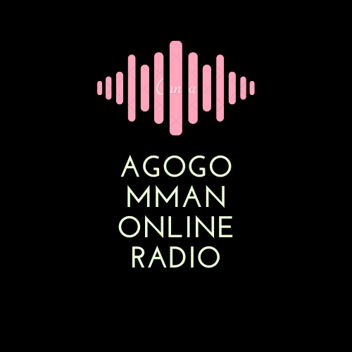 Logo de Agogo Mman Online Radio