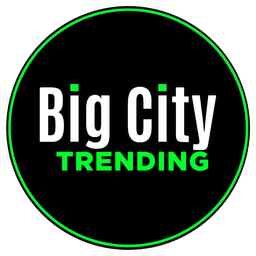 Logo de Big City Trending 24/7