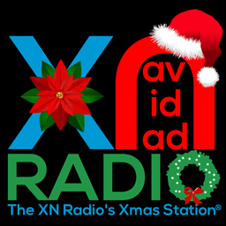 Logo de XNavidad Radio