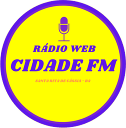 Logo de Rádio Web Cidade FM