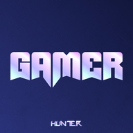 Logo de Hunter.FM - Gamer