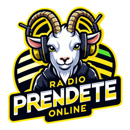 Logo de Radio Prendete Online