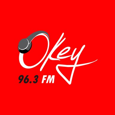 Logo de OKEY 96.3 FM