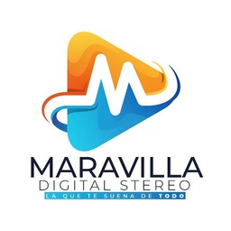 Logo de Maravilla Digital Stereo