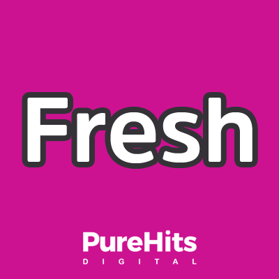 Logo de Pure Hits FRESH