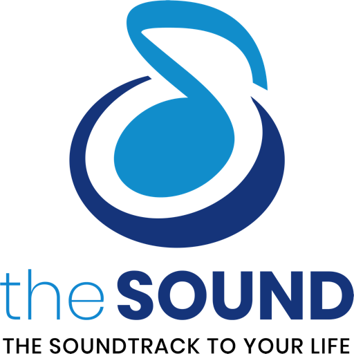 Logo de The Sound