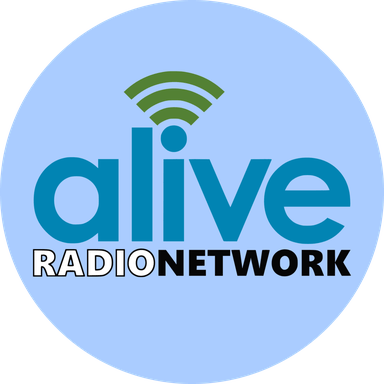Logo de ALIVE Radio Network