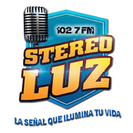Logo de Radio Stereo Luz