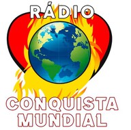 Logo de Rádio Conquista Mundial
