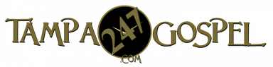 Logo de Tampa 24/7 Gospel