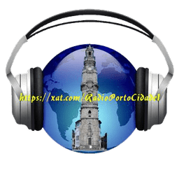 Logo de Radio Porto Cidade