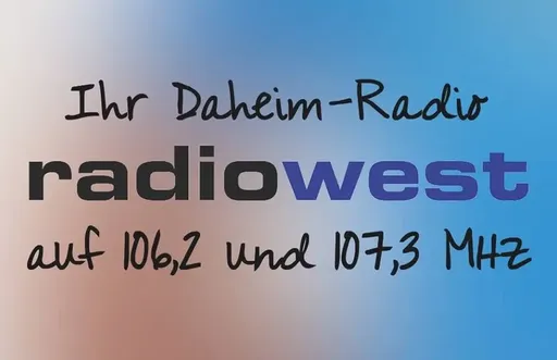 Logo de Radio West