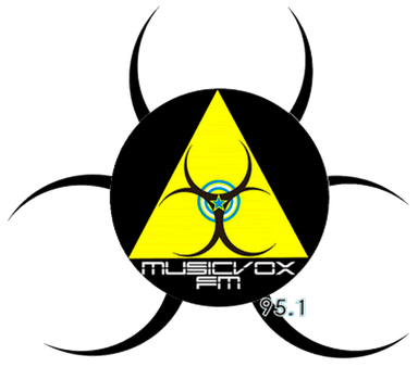 Logo de Musicvox FM
