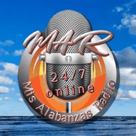 Logo de Mis Alabanzas Radio
