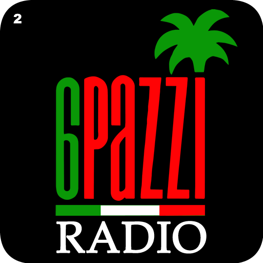 Logo de 6Pazzi Radio